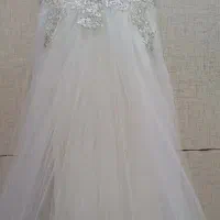 لباس مجلسی سفید