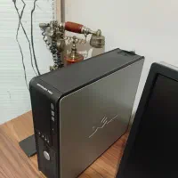 کامپیوتر مینی کیس دل نونو پول لازم هستم‌ ۱۳ تومان