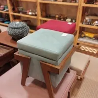 پاف صندوقی صندلی