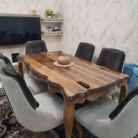 میز نهار خوری