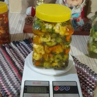 انواع ترشی وشور|خوردنی و آشامیدنی|اسلامشهر, شهرک قائمیه|دیوار