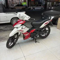 tvs 1402 تمیزز|موتورسیکلت|دزفول, |دیوار