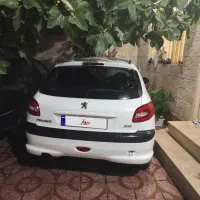 پژو۲۰۶مدل ۹۷