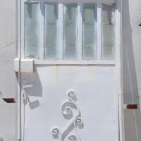 درب و پنجره آهنی|مصالح و تجهیزات ساختمان|تنکمان, |دیوار