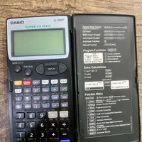 ماشین حساب مهمدسی casio fx-5800