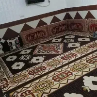 گلیم فرش 12متری