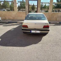 پژو ۸۳|خودرو سواری و وانت|قم, پردیسان|دیوار