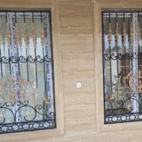 حفاظ پنجره تراس گارد محافظ فرفورژه رودیواری