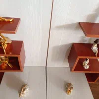 پاتختی|تخت و سرویس خواب|شاهین‌شهر, مخابرات (شهید بهشتی)|دیوار