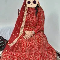 لباس محلی برای عروس