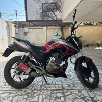 فروش فوری موتور زونتس 230 در حد خشک 1402