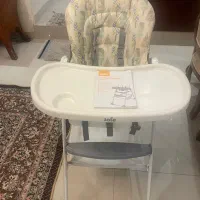 صندلی غذای کودک