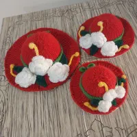 کلاه تزئینی