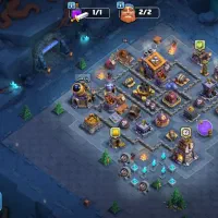 کلش آف کلنز|کنسول، بازی ویدئویی و آنلاین|رامسر, |دیوار