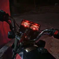 مدل 96 + 125cc|موتورسیکلت|مشهد, کوی المهدی|دیوار