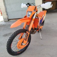 اندرو 200ktm کی تی ام دوزمانه