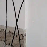 کچ کاری همراه تخریب