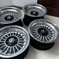 رینگ بی ام و افریقا و bbs دست ساز