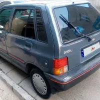 پراید هاجبک کره مدل ۷۷ سالم جوان پسند|خودرو سواری و وانت|اردبیل, |دیوار