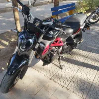 بنلی 250s دو سیلندر