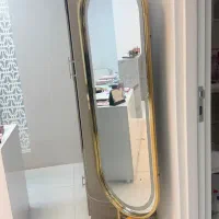 آینه قدی نوردار