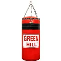 کیسه بوکس میت چرمی و دستکش بوکس