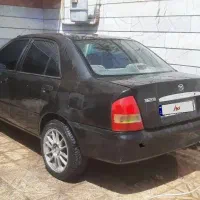 مزدا ۳۲۳ جی ال ایکس مدل ۸۱|خودرو سواری و وانت|فردیس, فردیس|دیوار