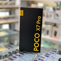 شیائومی poco x7 pro با حافظهٔ ۵۱۲ گیگابایت