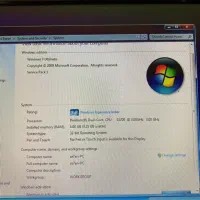کامپیوتر همراه با مانیتور