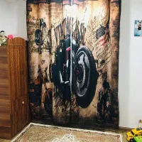 پرده سرا وکاغذ دیواری|پرده، رانر، رومیزی|دیواندره, |دیوار