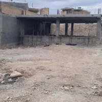 فروش ساختمان نیمه ساز اسکلت بتی دره لبک