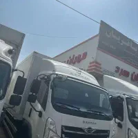 فورس ۸/۵ تن صفر ۴۰۴- باقریان|خودرو سنگین|تهران, قیطریه|دیوار