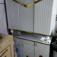 جا کفشی سه در کشاب دار حراج