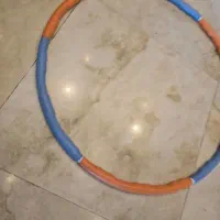 حلقه وزنه‌دار هولاهوب