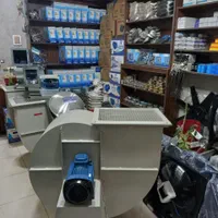 هواکش باشگاه بدن سازی|پنکه و تصفیه‌کنندهٔ هوا|اصفهان, شهرستان|دیوار