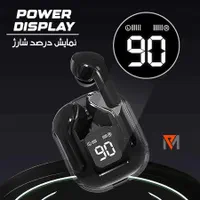 هندزفری بلوتوثی ایرپاد شیشه ای ultrapods max|لوازم جانبی موبایل و تبلت|قم, گذر قلعه|دیوار