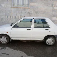 فروش فوری پراید مدل 98