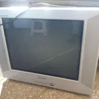 تلوزیون CRT سامسونگ اصل کره ۲۱ اینچ