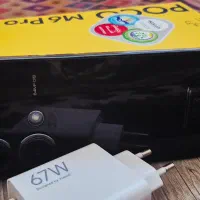 شیامی 256+poco m6 pro 8