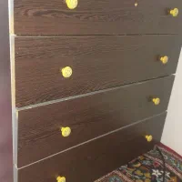 دراور ۴ کشو ریلی ام دی اف جادار