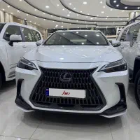 لکسوس NX350 2024هیبریدی پلاک گذر ( اتو کردبچه )