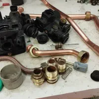 تعمیرات تخصصی پکیج و برد فقط در پرند