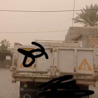 ایسوزو کمپرسی 6تن|خودرو سنگین|منوجان, |دیوار