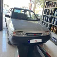 پراید صبا دوگانه
