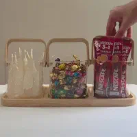 فروش انواع لوازم برقی ‌. ظرف و..