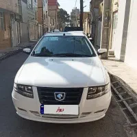 ماشین سمند سورن پلاسxe7موتور جدید