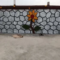 سیمان بری و رنگ آمیزی|خدمات پیشه و مهارت|خمینی‌شهر, |دیوار