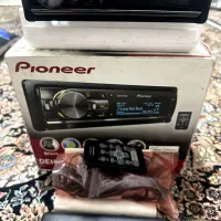 ظبط پایونییر مدل DEH-X9650BT
