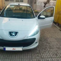 ۲۰۷iارتقا یافته پلاس|خودرو سواری و وانت|نجف‌آباد, صالح آباد|دیوار