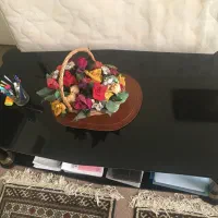 دو عدد میز عسلی جلو مبلی|مبلمان خانگی و میز عسلی|کرج, جهانشهر|دیوار